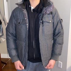 Men’s north face jacket